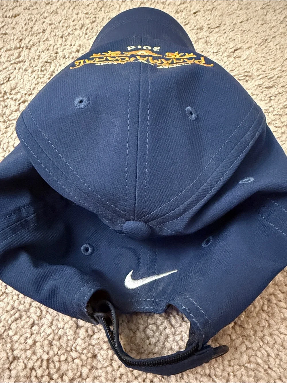 Disney Cruise Line Panama Canal 2016 Nike Cap